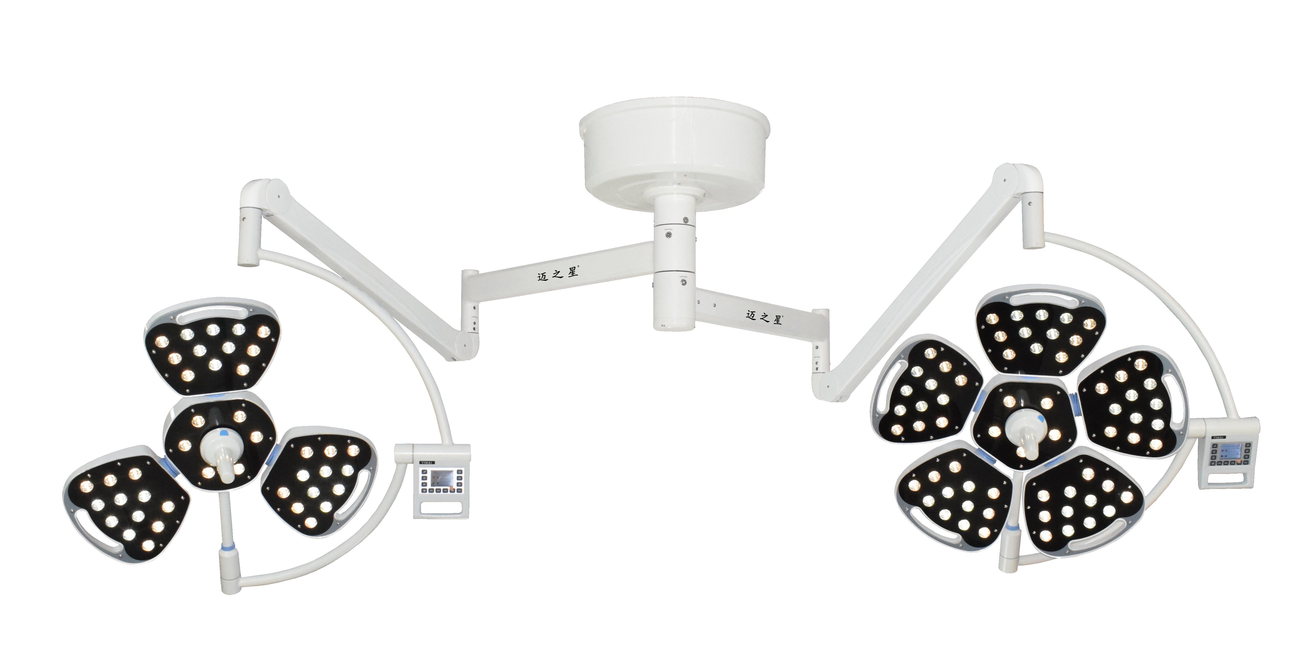 LED700/500 LED Surgical Shadowless Lamp (Luxury Petal Model)