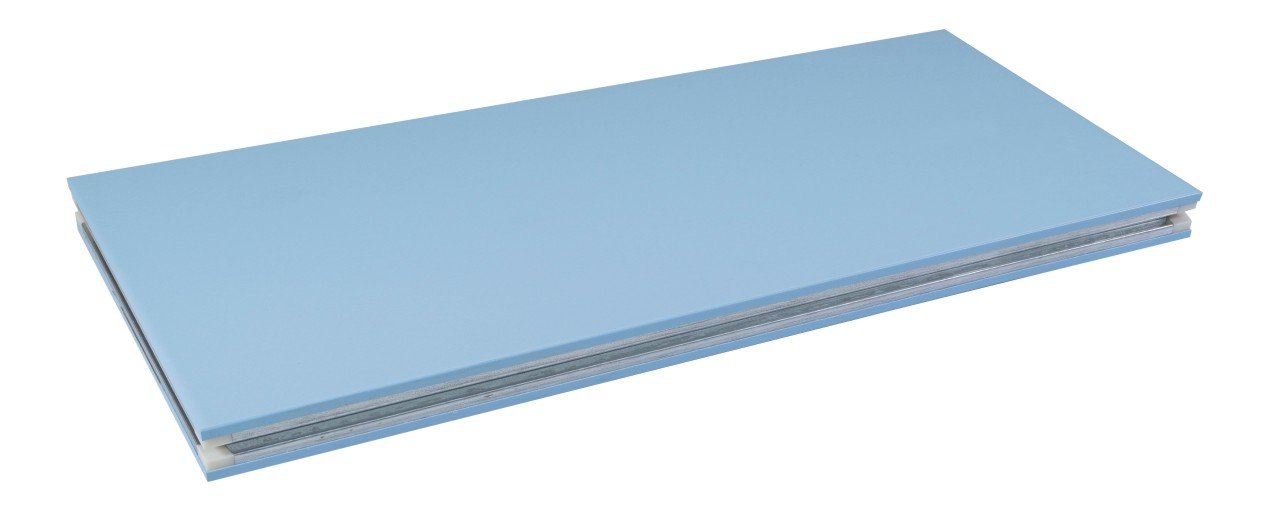 Electrolytic Steel Manual Clean Panel