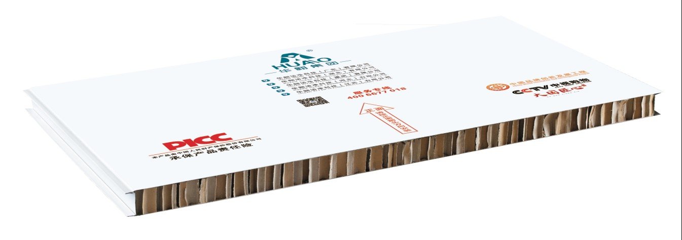 Paper Honeycomb Clean Panel