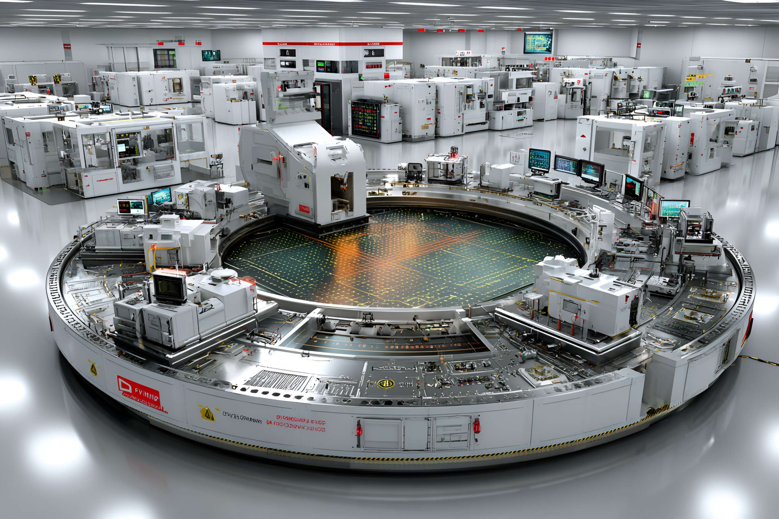 Modular Cleanroom