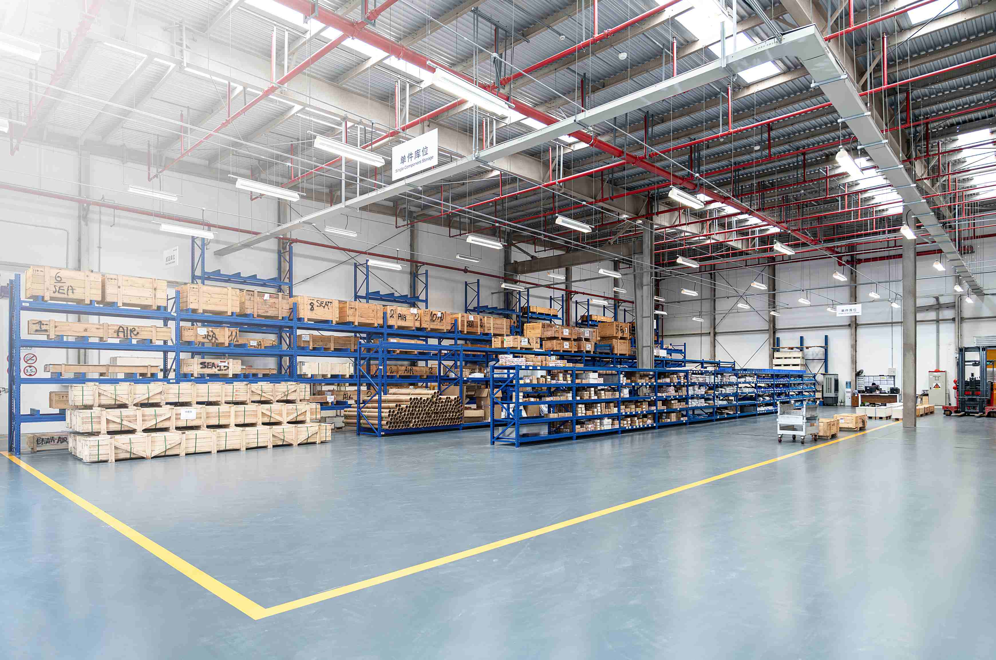 Modular Cleanroom