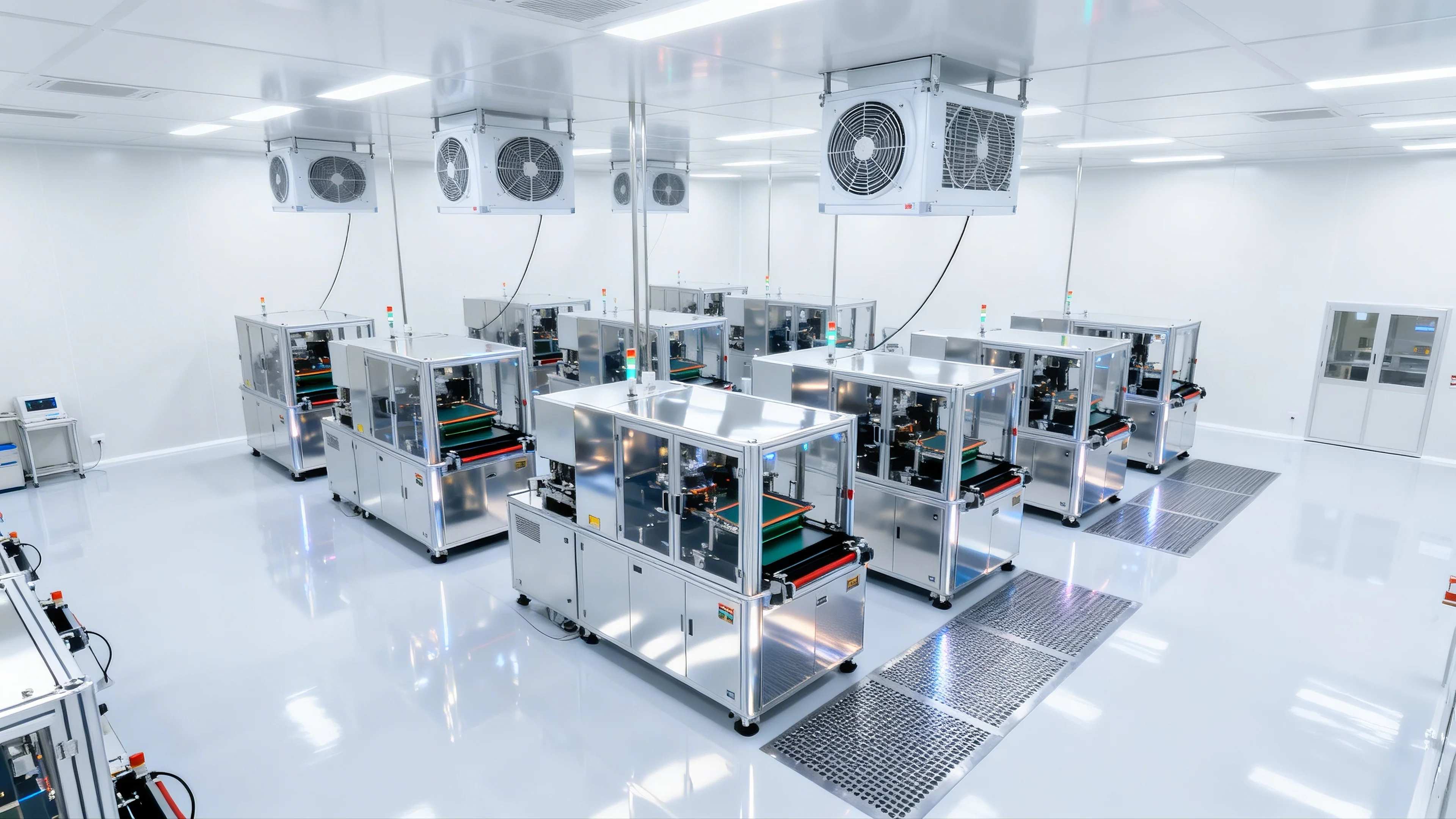Modular Cleanroom