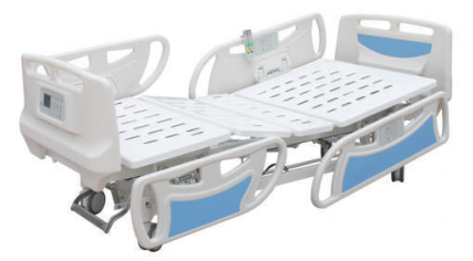 F1 Multifunctional Thrombolysis Weighing Bed