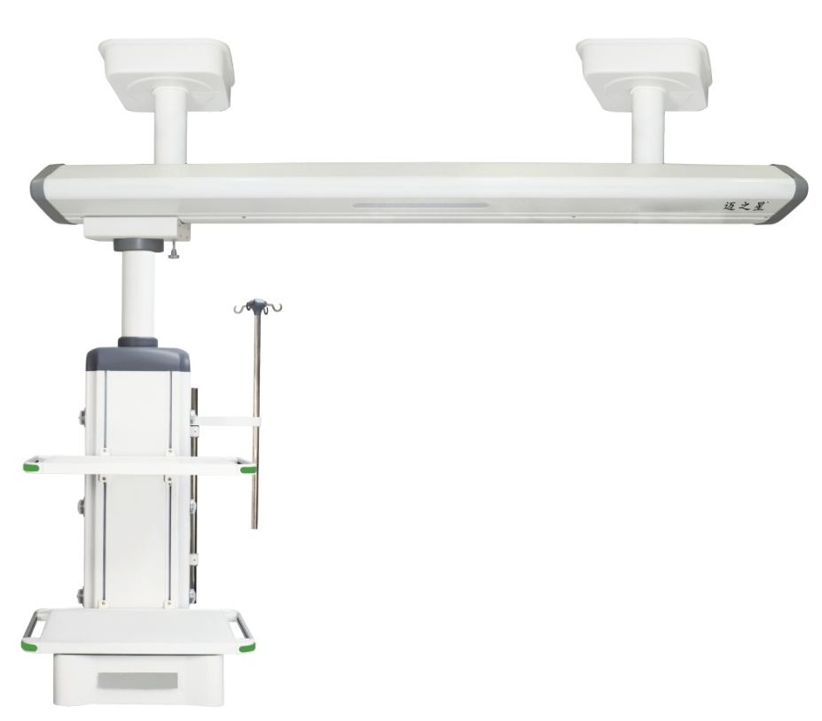 Combined Dry-Wet Bridge Pendant / Surgical Tower