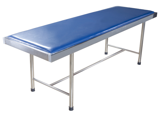 F53 Stainless Steel Examination Bed