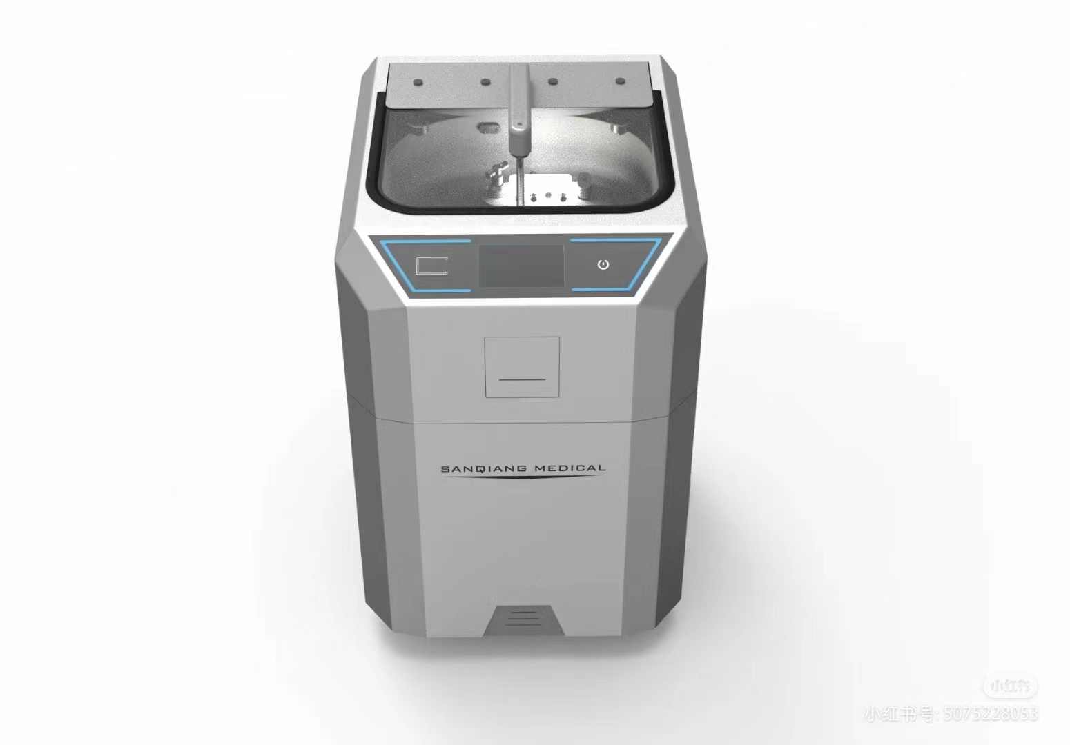 Automatic Endoscope Washer-Disinfector