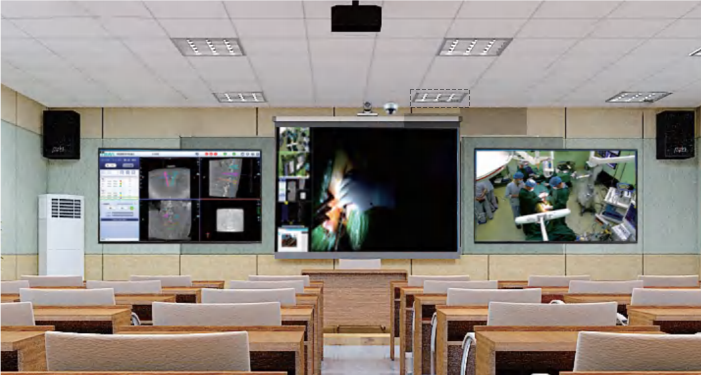 Surgical Demonstration Room
